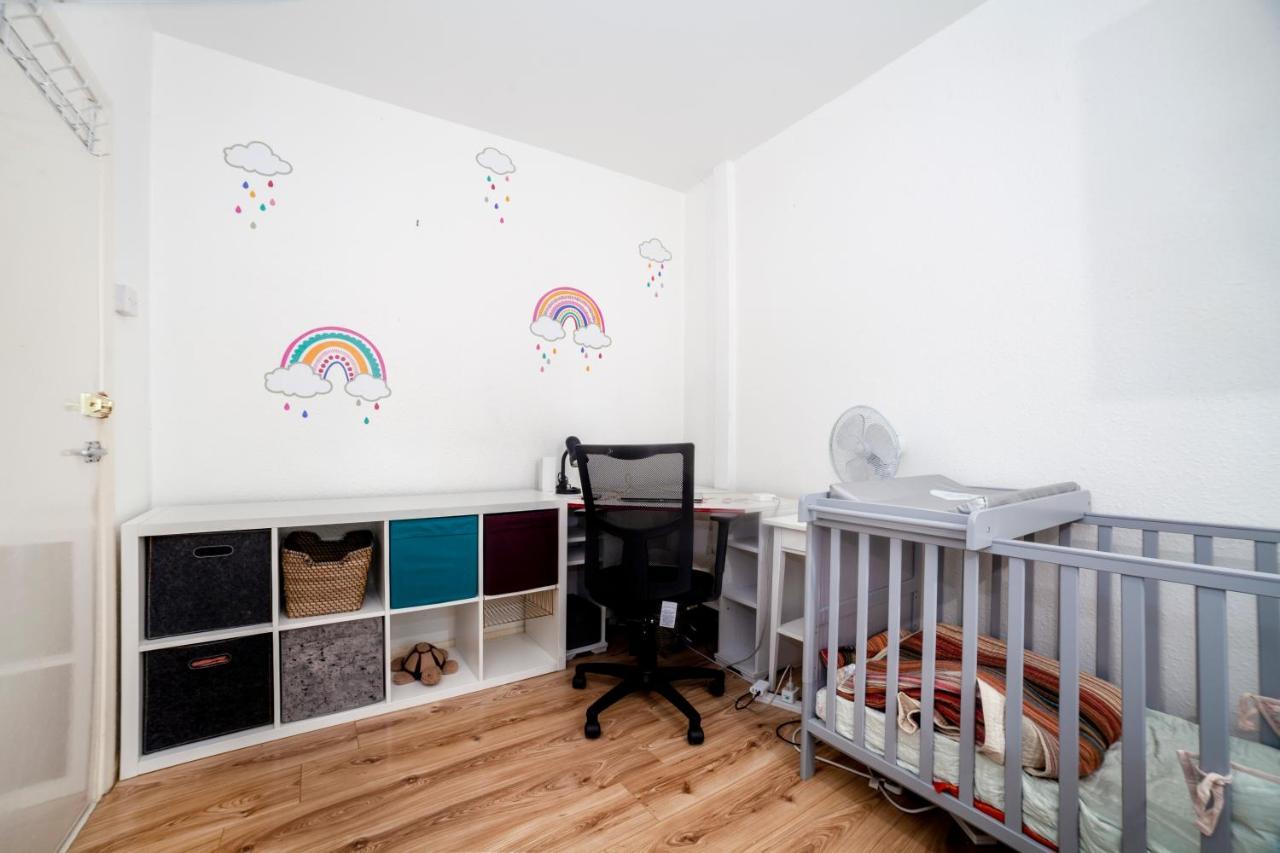 Apartamento 2 Story Apt On The Ground Floor At Clapham North Londres